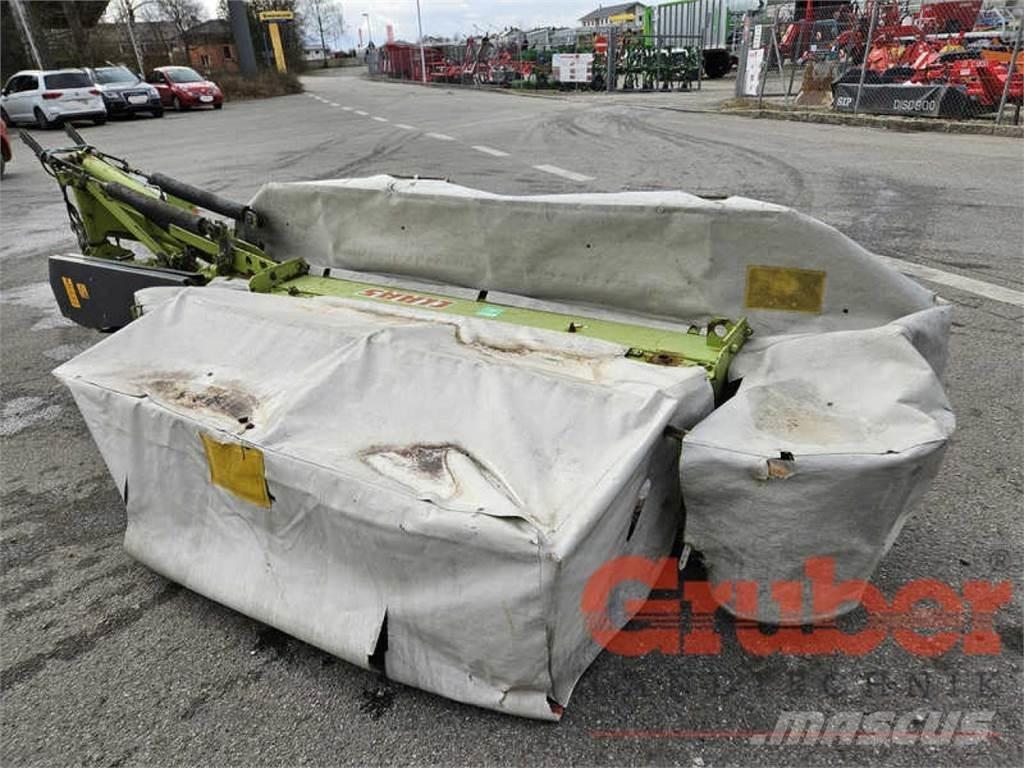 CLAAS Corto 270 S Maaiers