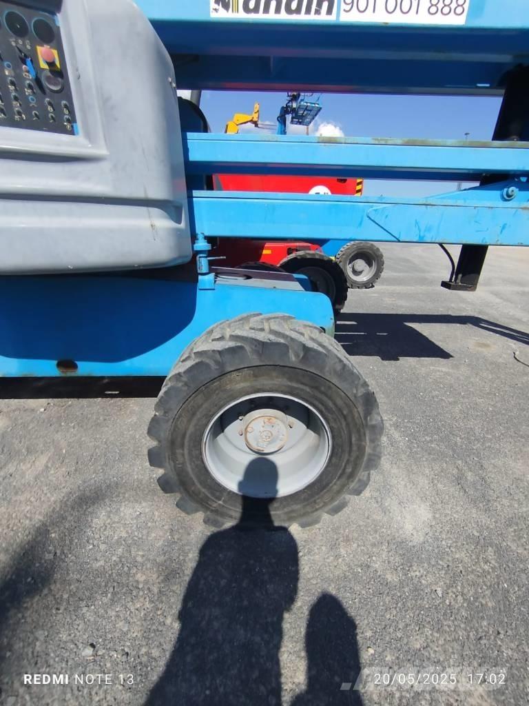 Genie Z 60/34 Knikarmhoogwerkers