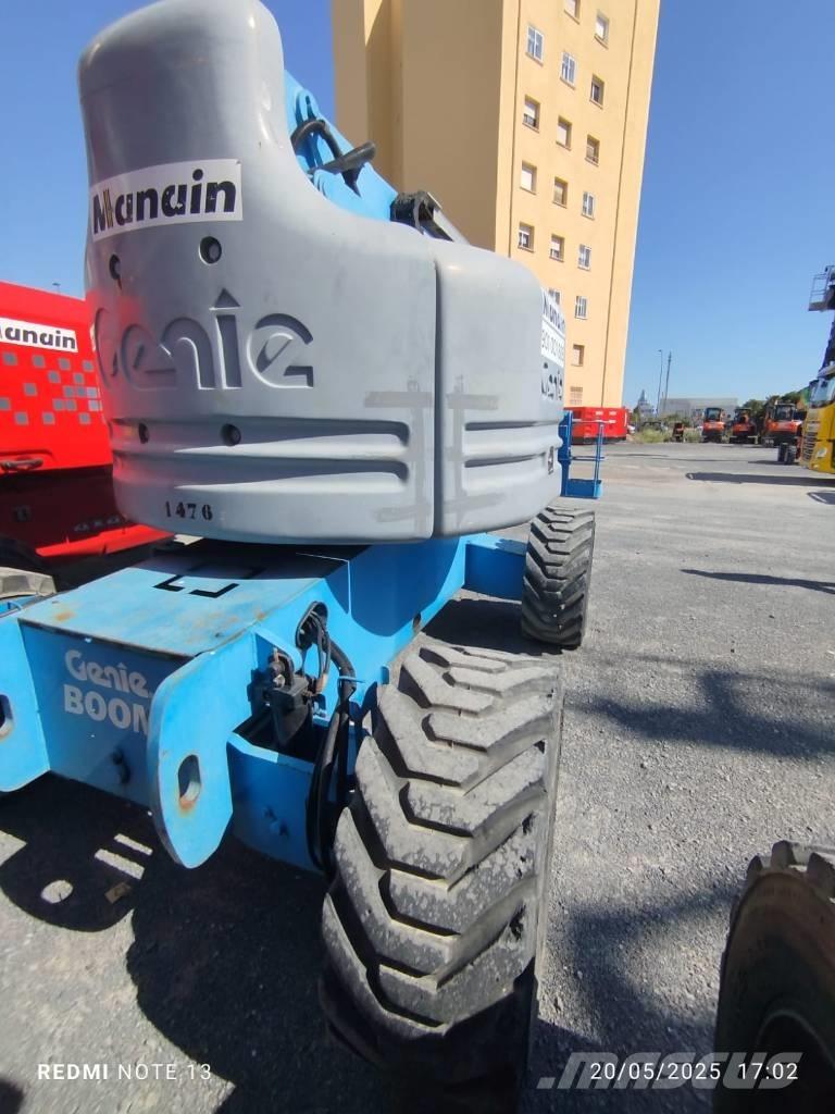 Genie Z 60/34 Knikarmhoogwerkers