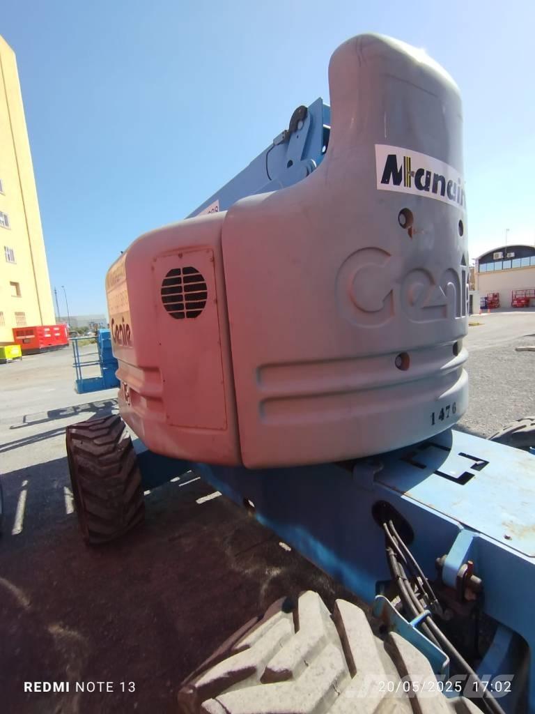 Genie Z 60/34 Knikarmhoogwerkers