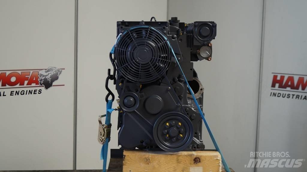 Deutz F4L1011F Motoren