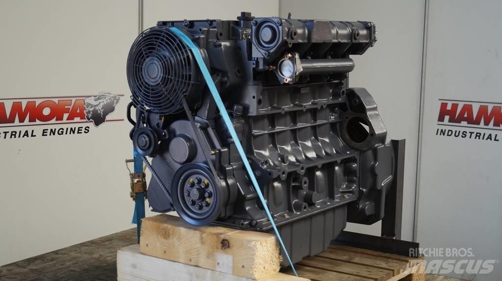 Deutz F4L1011F Motoren