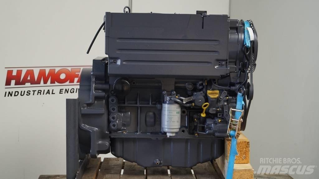 Deutz F4L1011F Motoren
