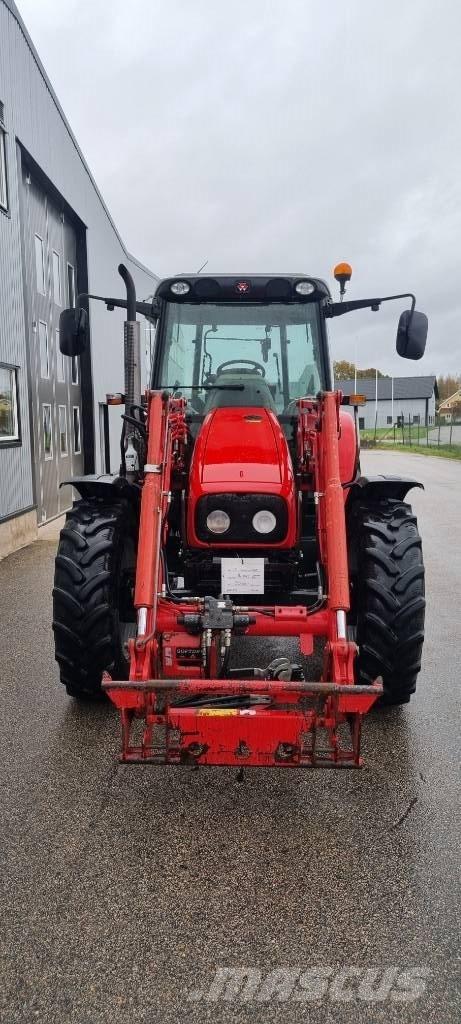 Massey Ferguson 5455 Tractoren