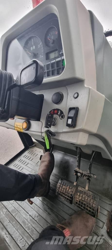 Massey Ferguson 5455 Tractoren