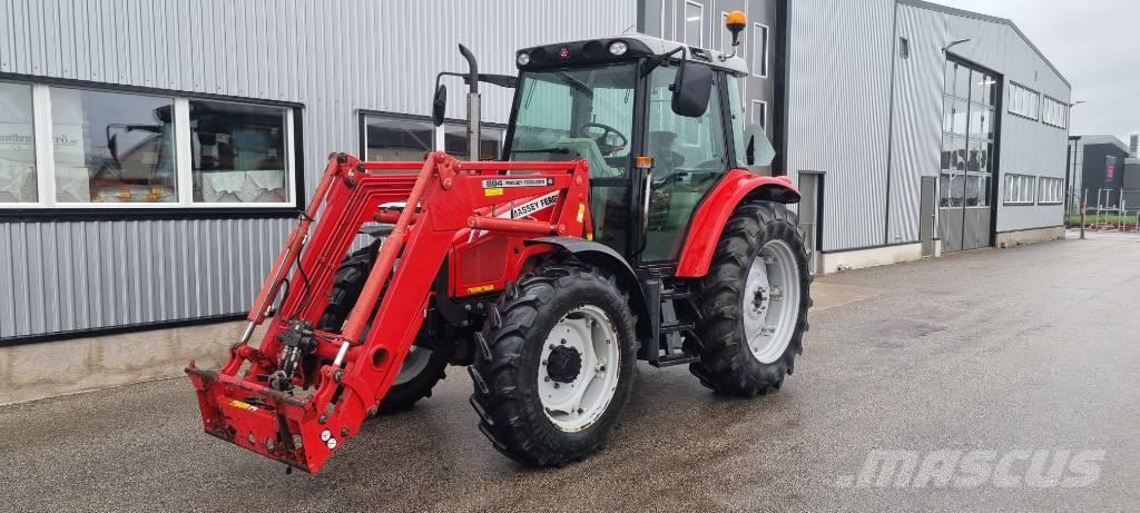 Massey Ferguson 5455 Tractoren
