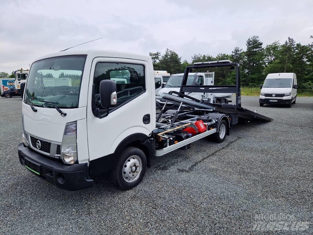 Nissan 35.13 Gesloten bedrijfswagens