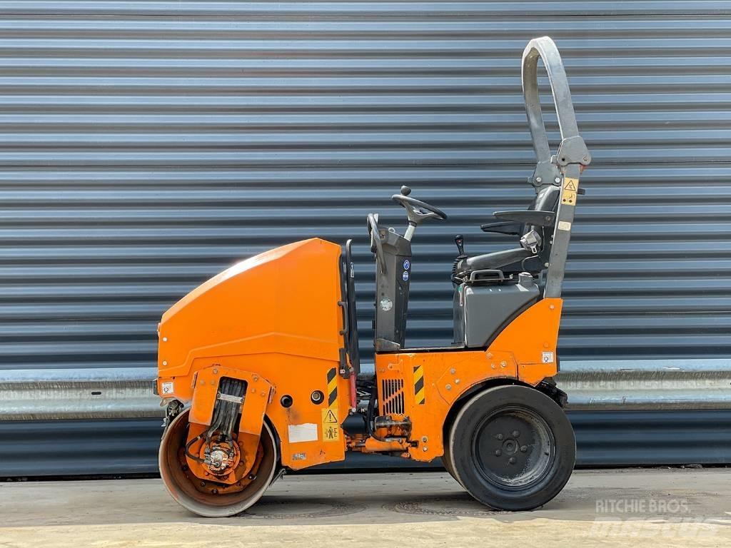 Ammann ARX 16 K Combinatiewalsen
