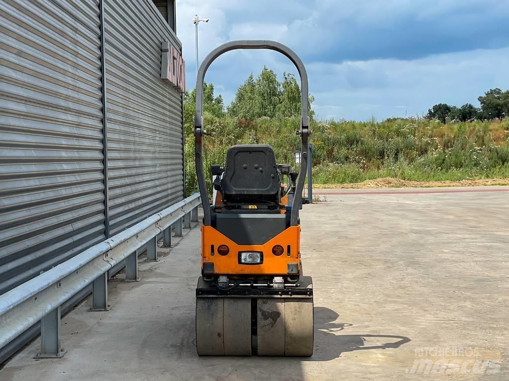 Ammann ARX 16 K Combinatiewalsen