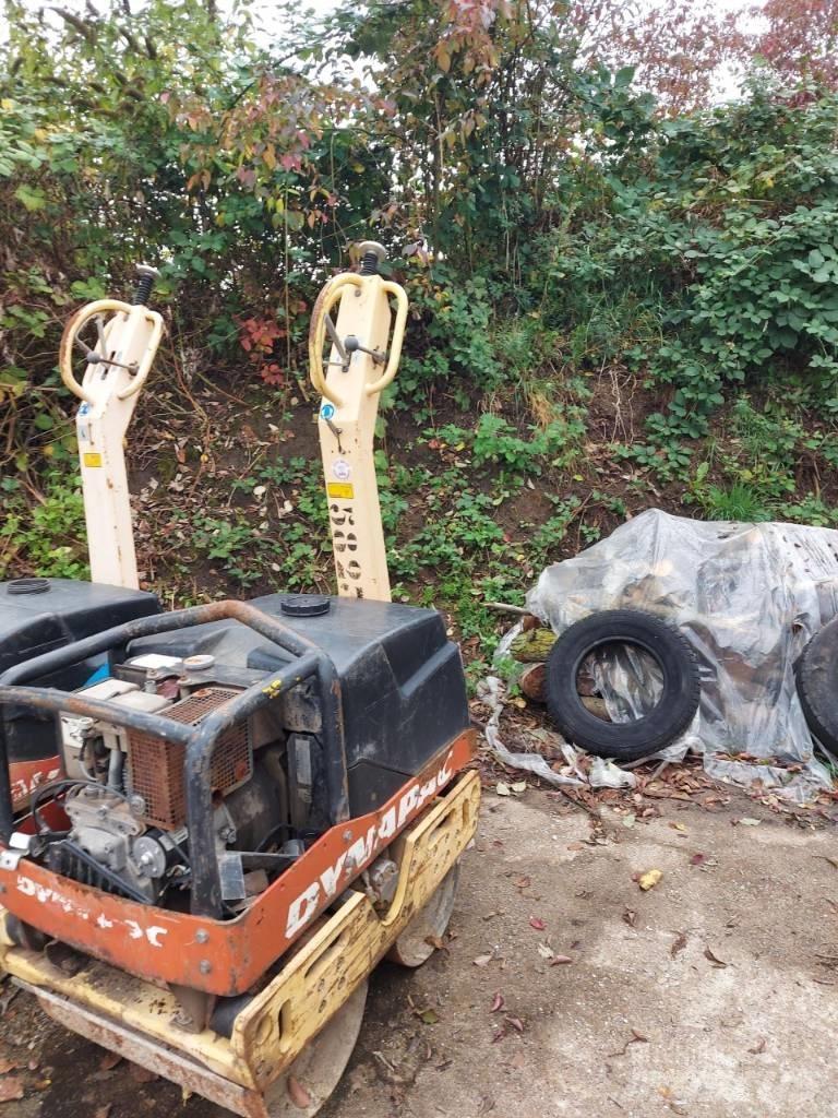  DAYNPAC LP6500 Asfaltafwerkmachines