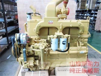 Cummins NTA855-C360 Motoren