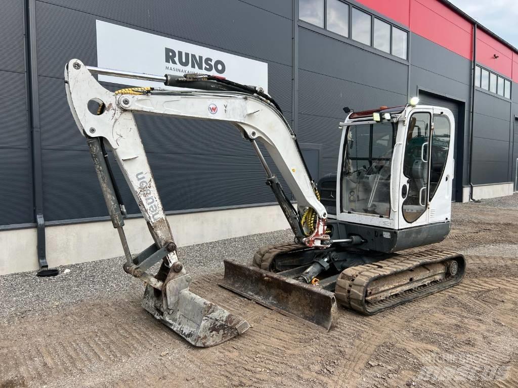 Neuson 6003 RD Minigraafmachines < 7t