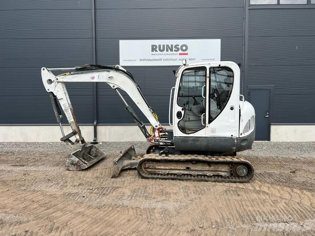 Neuson 6003 RD Minigraafmachines < 7t