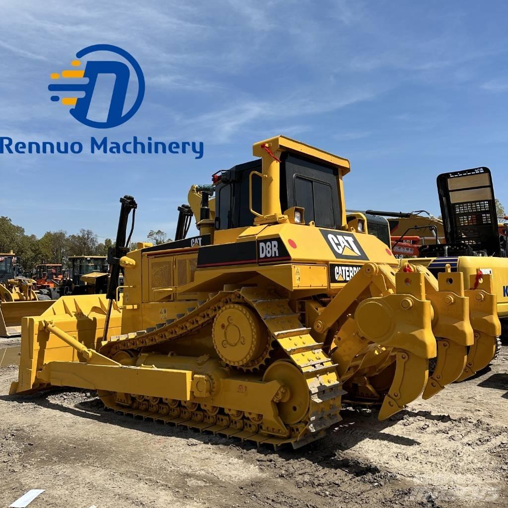 CAT D 8 R Rupsdozers