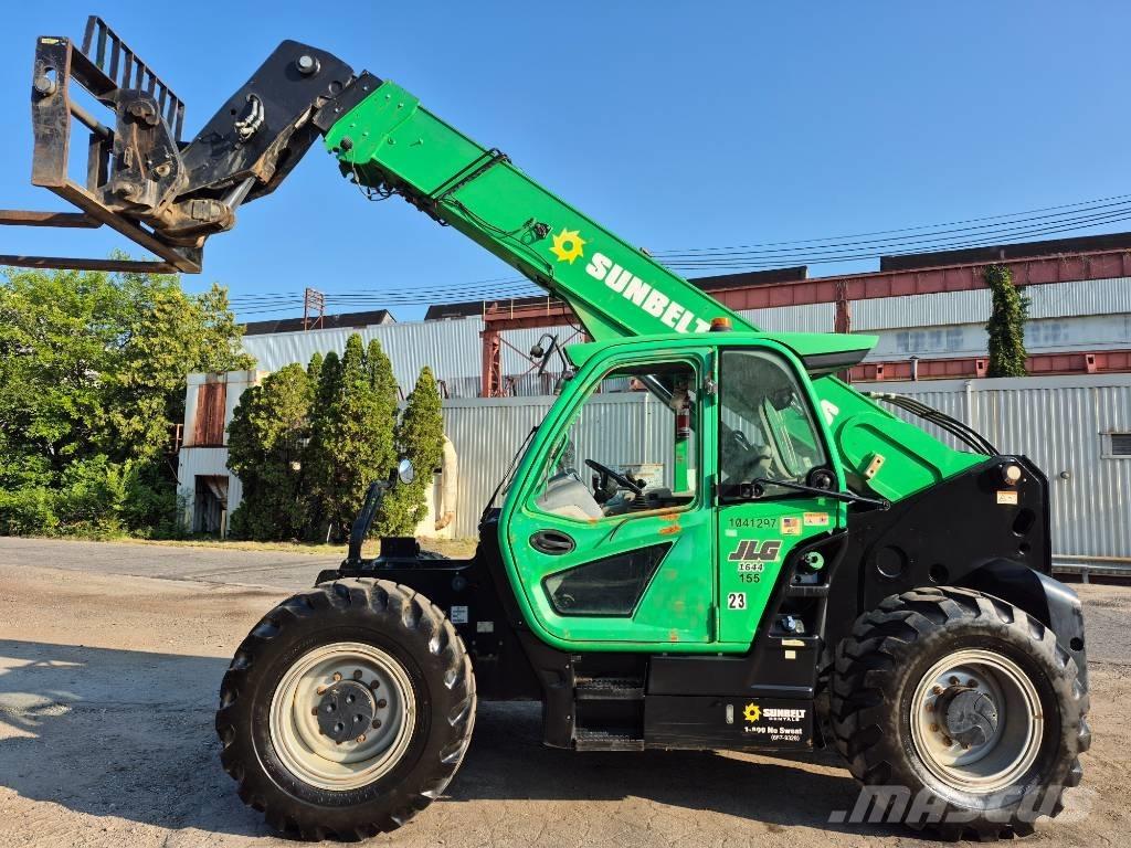 JLG 1644 Verreikers