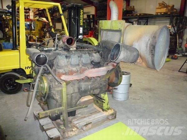 CLAAS 800 series Hooi en voedermachine accessoires