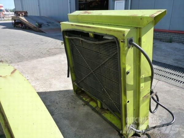 CLAAS 800 series Hooi en voedermachine accessoires