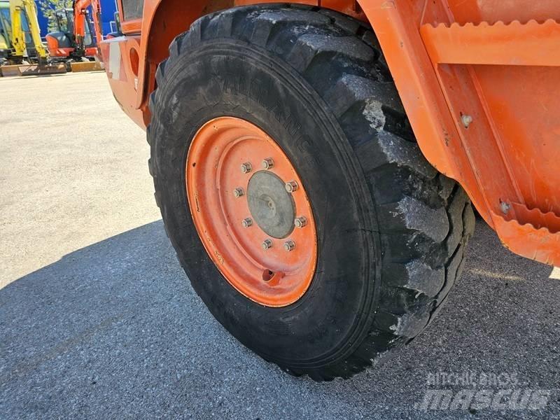 Volvo L 30 G Wielladers