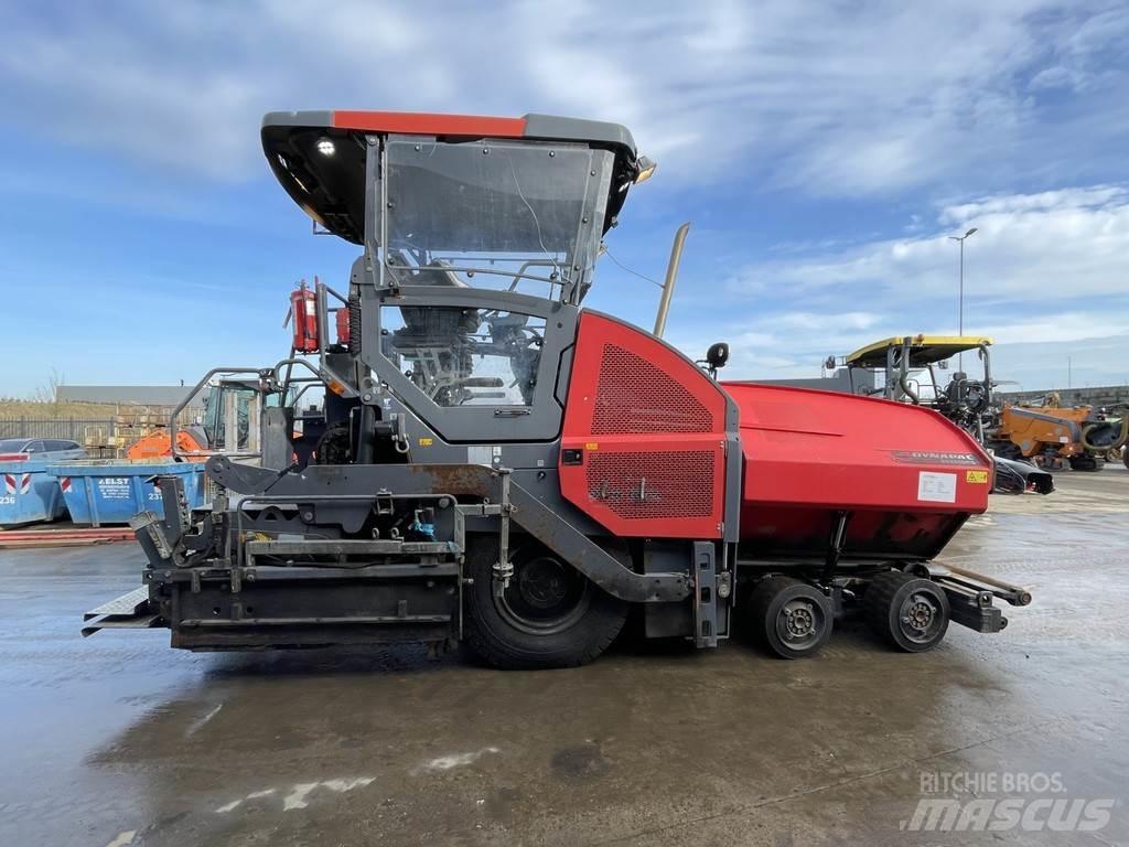 Dynapac SD2500WS Asfaltafwerkmachines