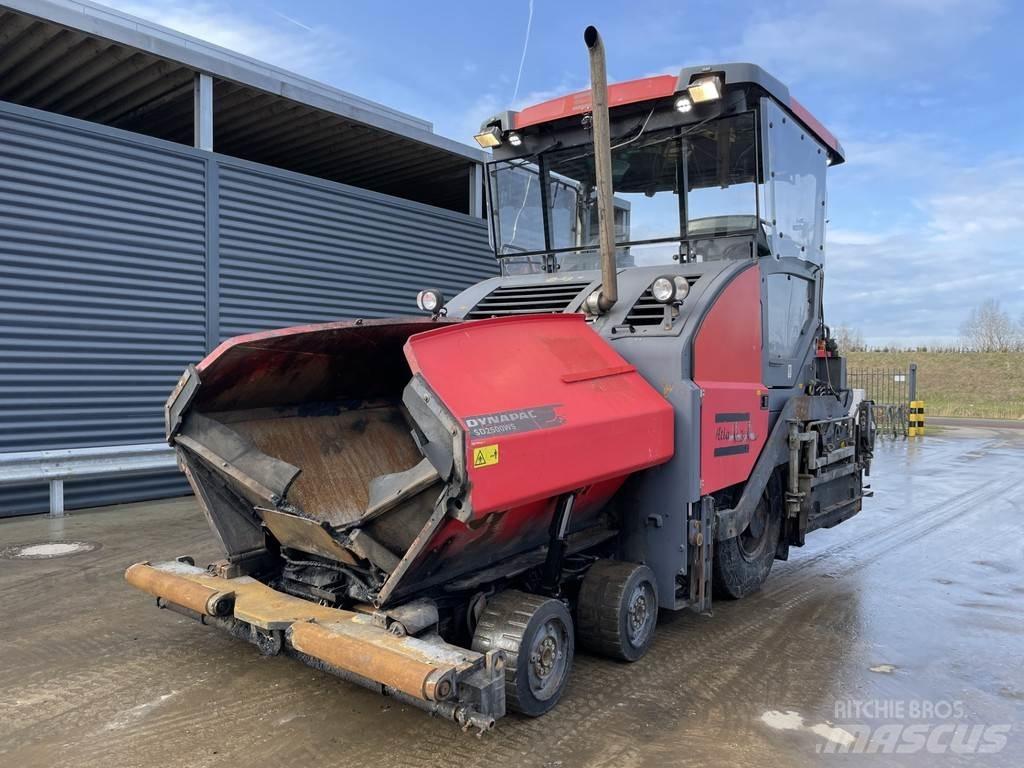 Dynapac SD2500WS Asfaltafwerkmachines