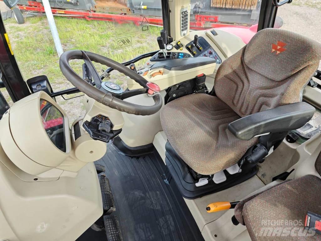 Massey Ferguson 7620 Tractoren
