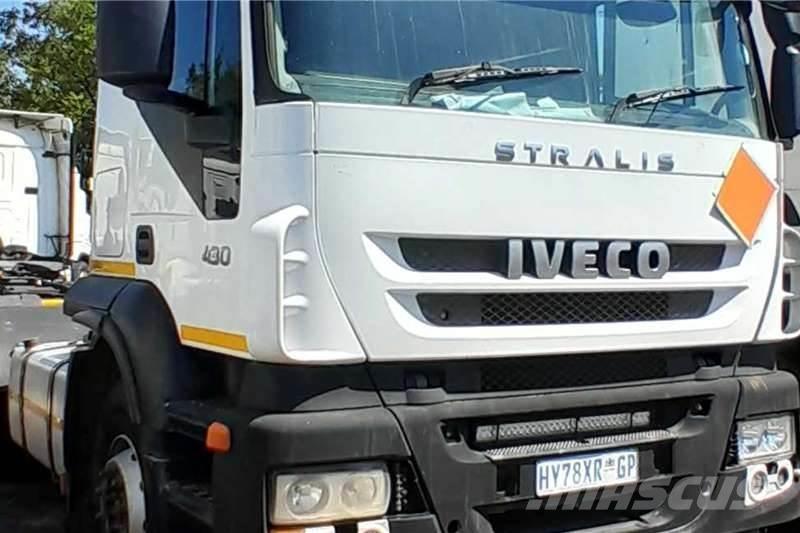 Iveco STRALIS 480 Anders
