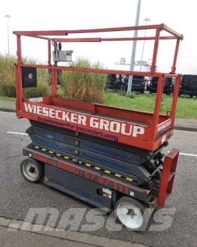 SkyJack SJ III 3226 Schaarhoogwerkers