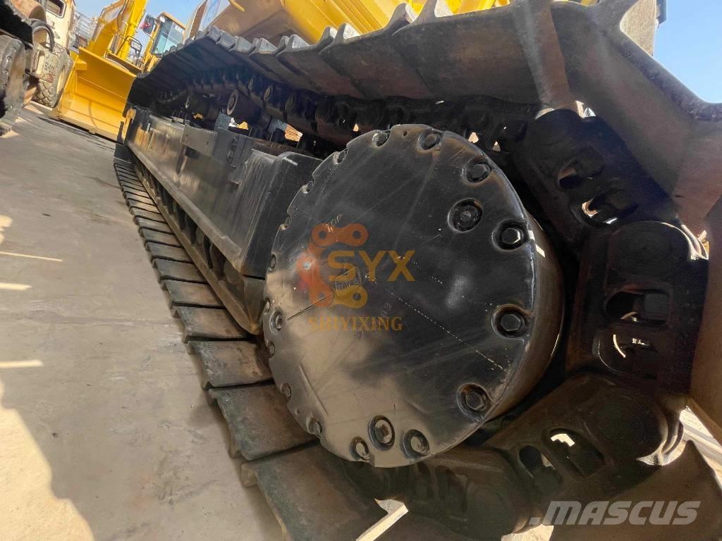 Komatsu PC 450 LC-8 Rupsgraafmachines