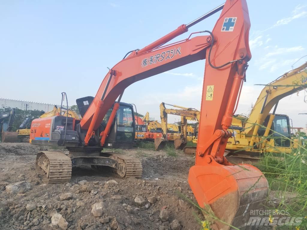 Hitachi ZX 210 Rupsgraafmachines