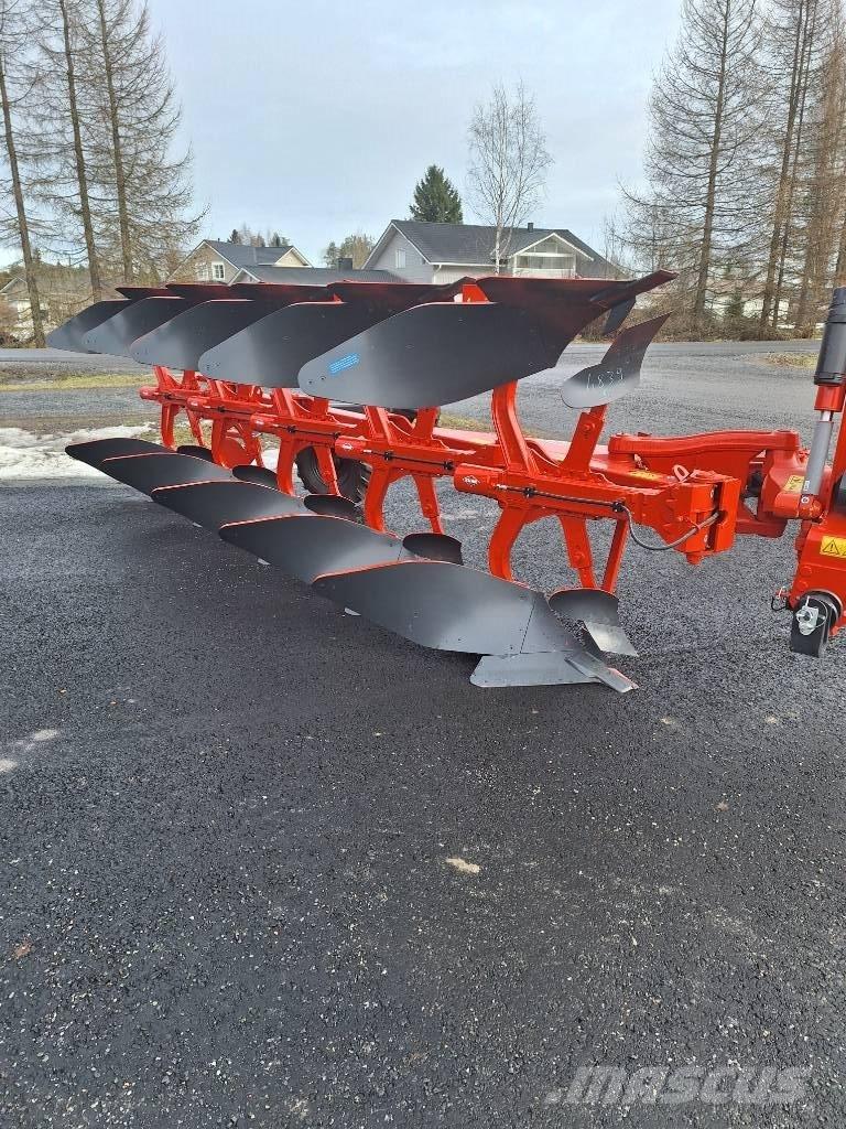 Kuhn Vari-Master 123 Wentelploegen