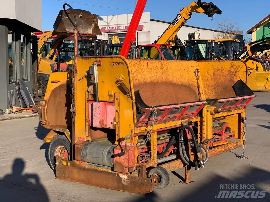BM Brande RBU2550H Bouw - Overige