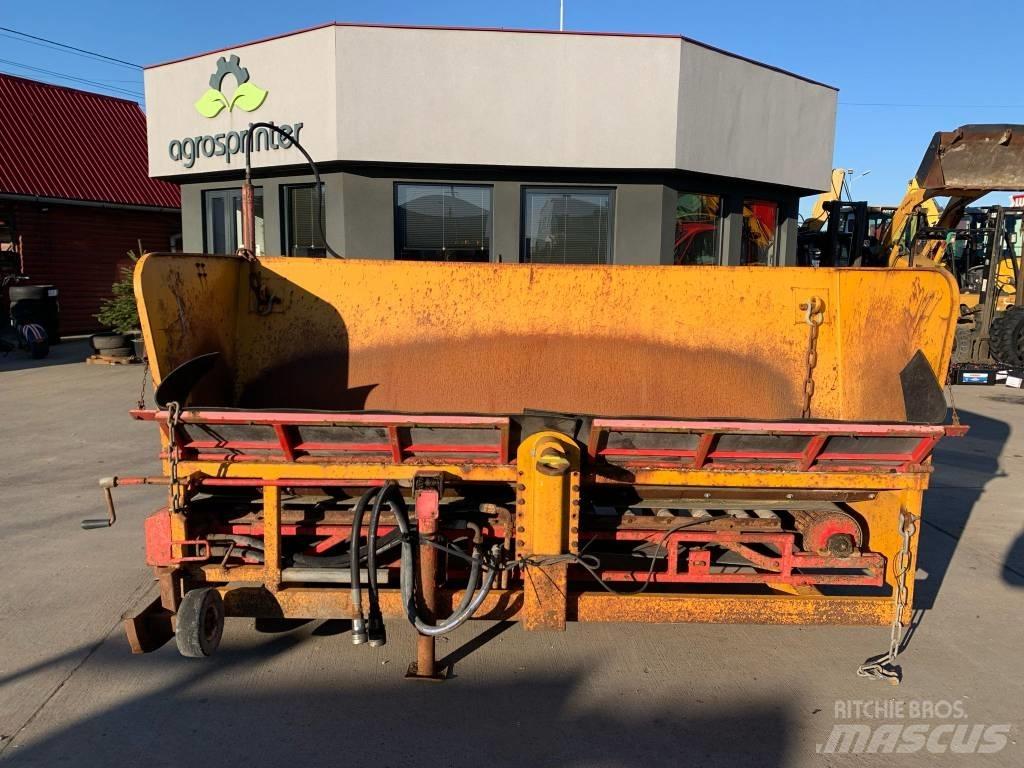 BM Brande RBU2550H Bouw - Overige