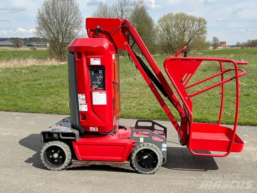 Haulotte Star 10 Zelfrijdende knikarm hoogwerker