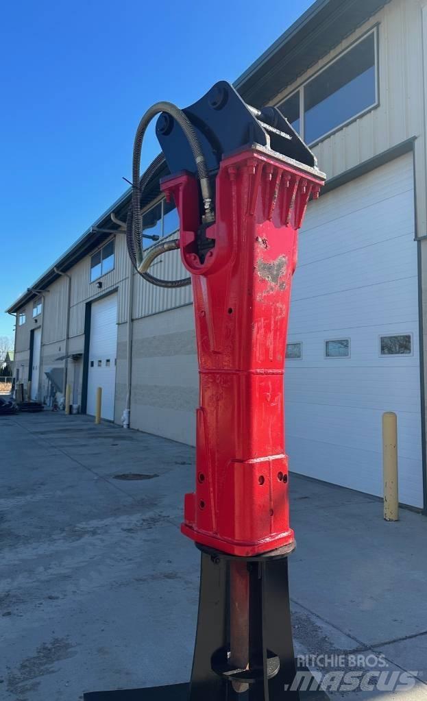 Rammer E64 Hamers en brekers
