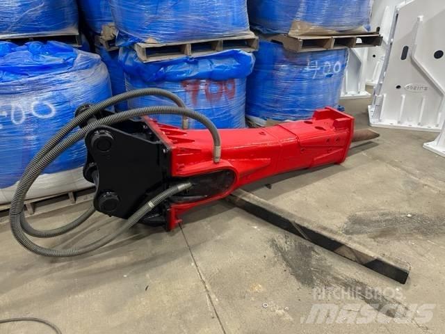 Rammer E64 Hamers en brekers