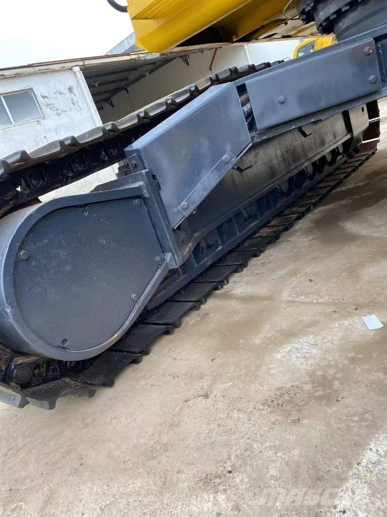 Komatsu PC 450 Rupsgraafmachines