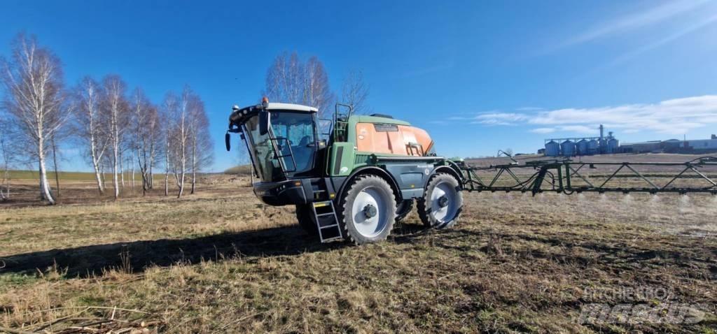 Amazone Pantera 4502 Zelfrijdende spuitmachines