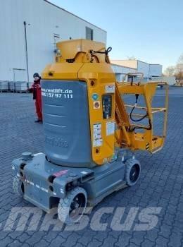 Haulotte Star 10 Telescoophoogwerkers
