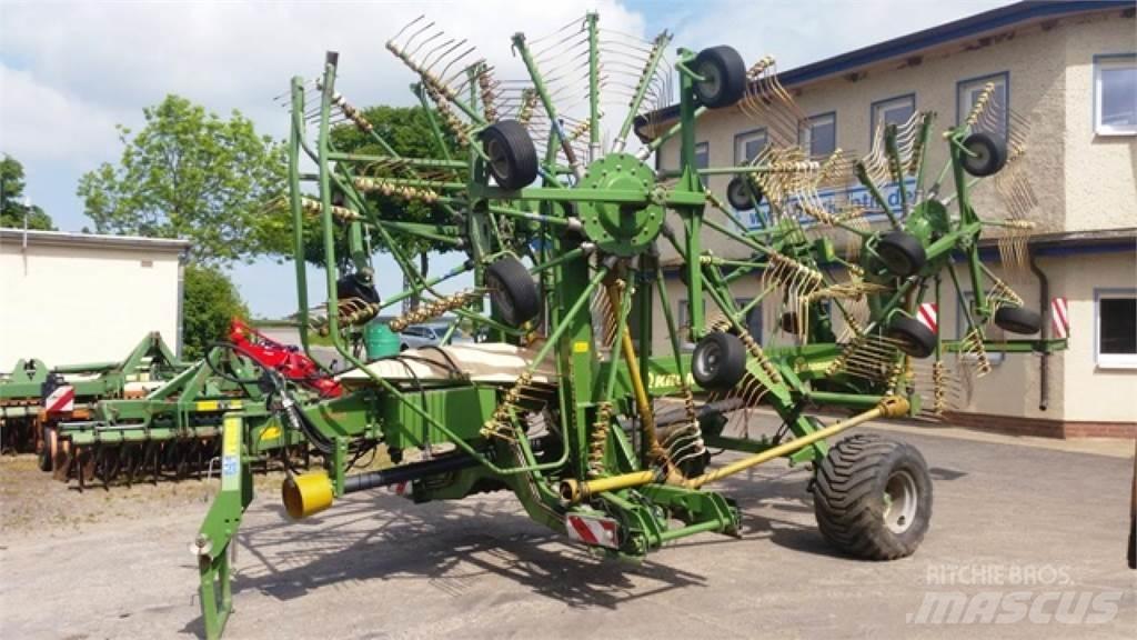 Krone Swadro 1400 Zwadharken