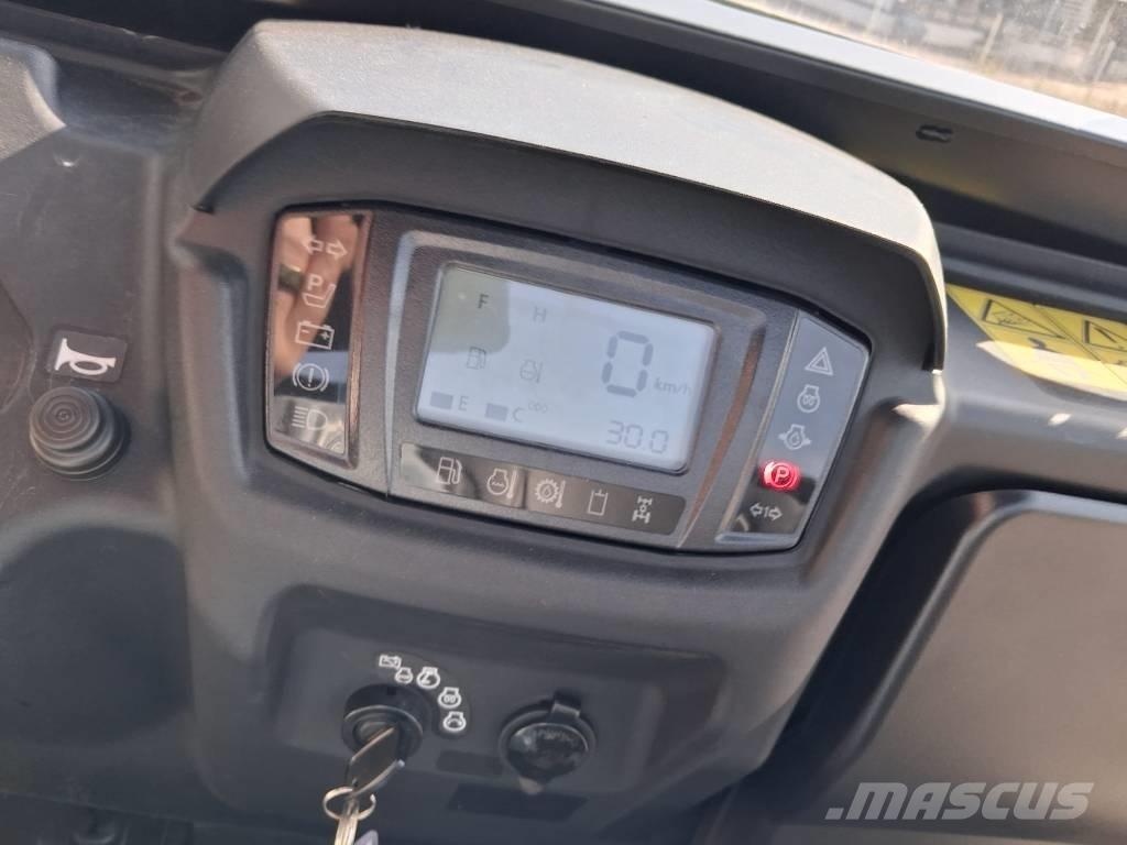 Kubota RTV-X 1110 Utiliteitsmachines