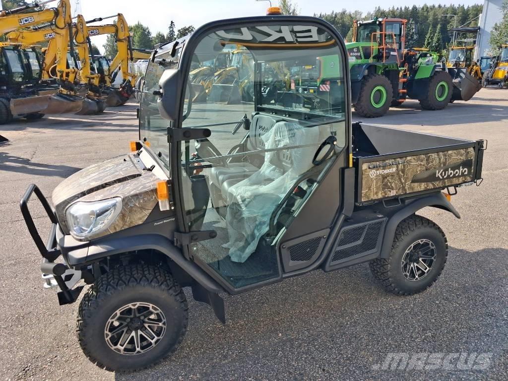 Kubota RTV-X 1110 Utiliteitsmachines
