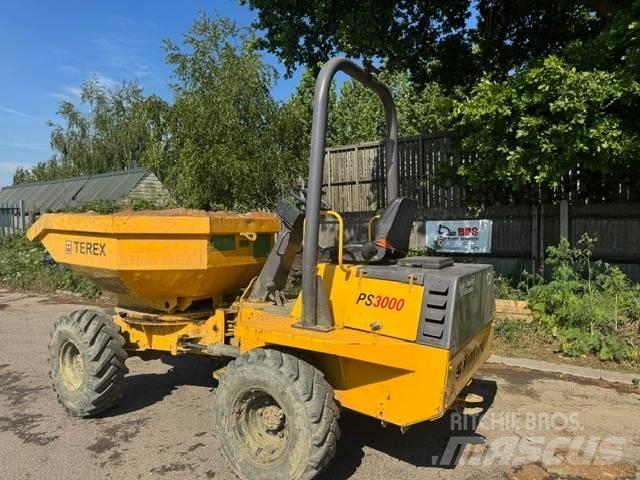 Terex PS 3000 Mini Dumpers