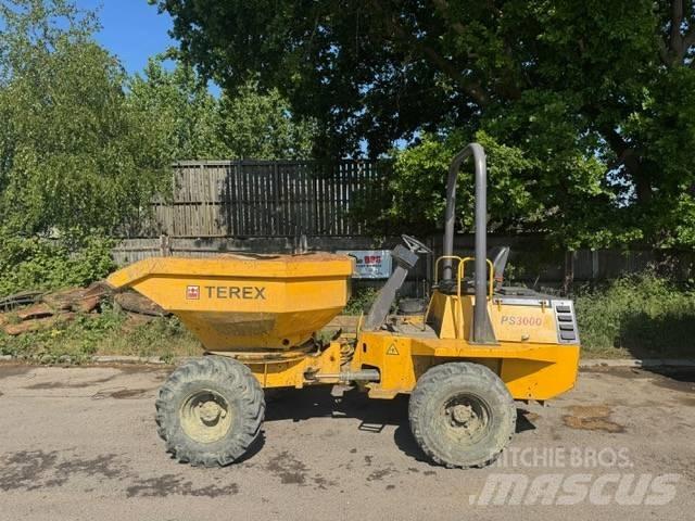 Terex PS 3000 Mini Dumpers
