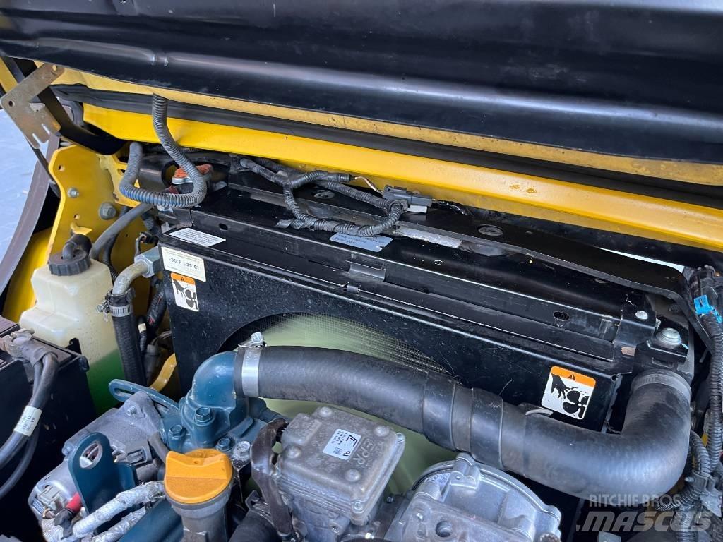 Yale GLC25VX LPG heftrucks