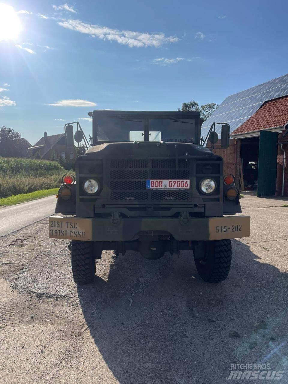 AM General M931 A1 Anders