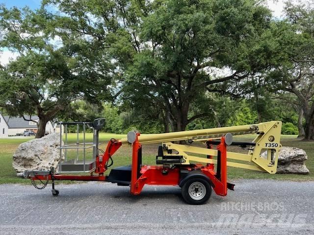 JLG T 350 Aanhanger hoogwerkers