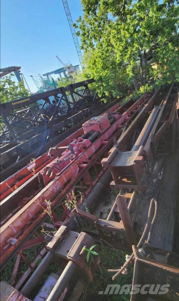  2006 VULCAN Hydraulische Boorhamer