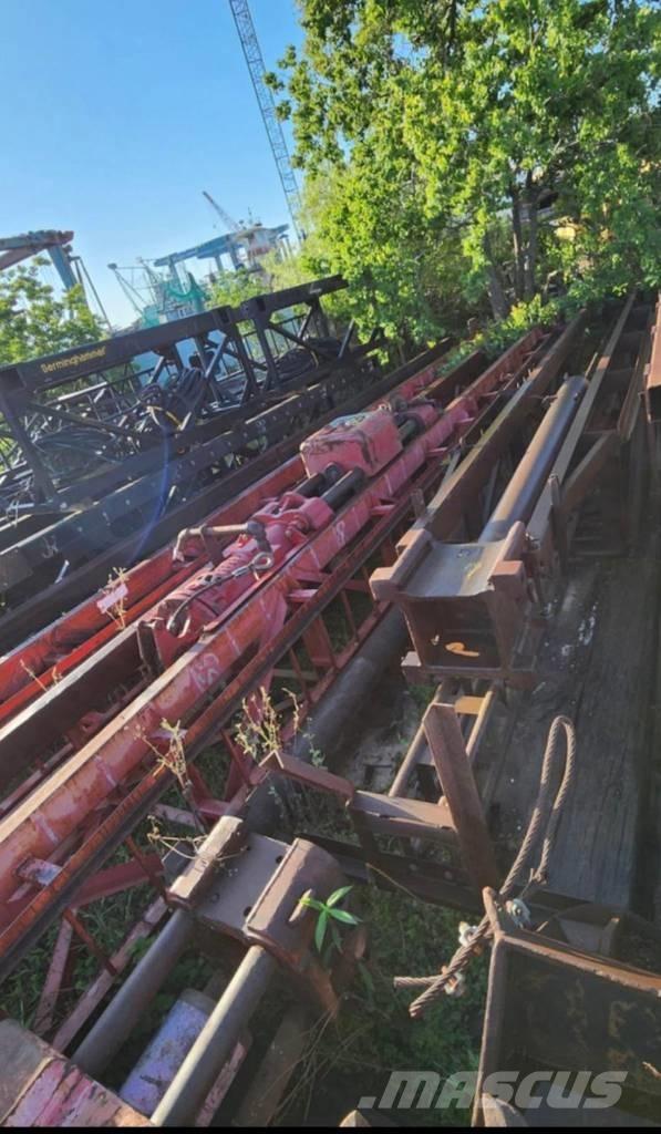  2006 VULCAN Hydraulische Boorhamer