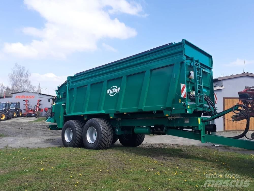 Tebbe HS 240 Mestverspreider