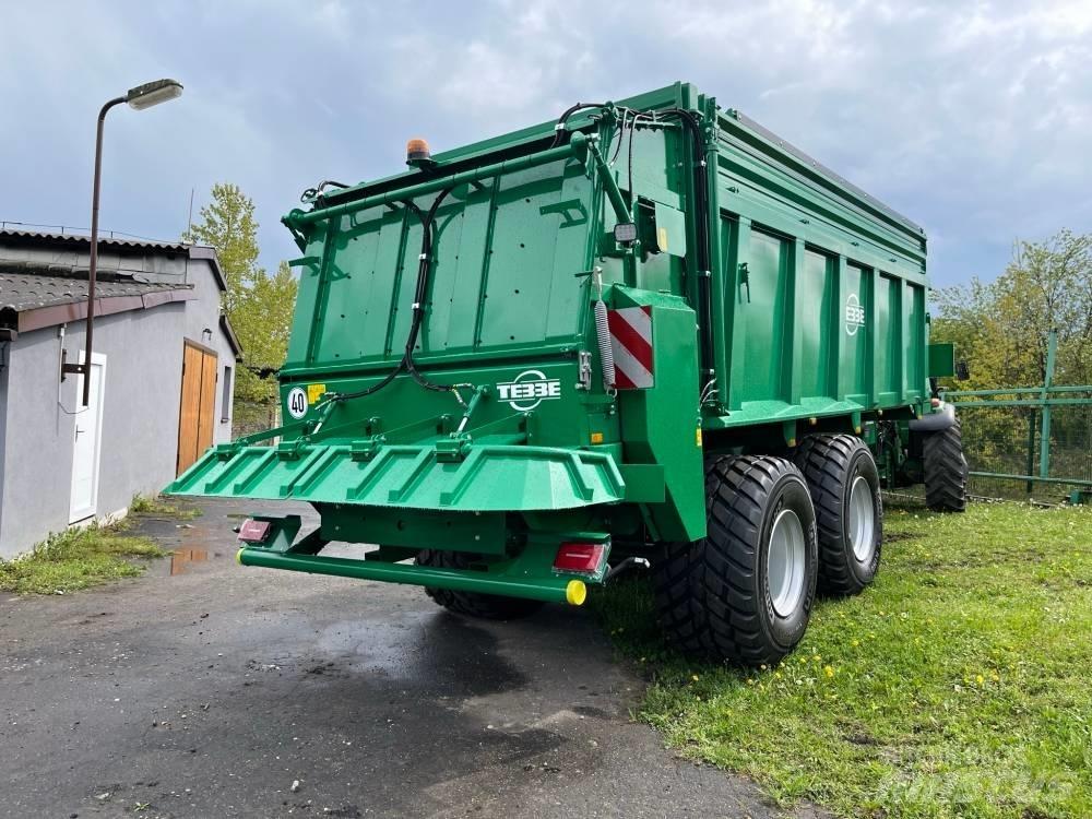 Tebbe HS 240 Mestverspreider